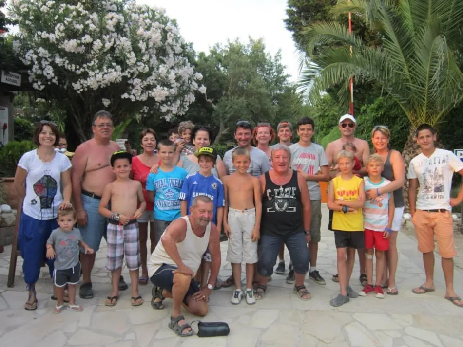 Camping La Rouillère