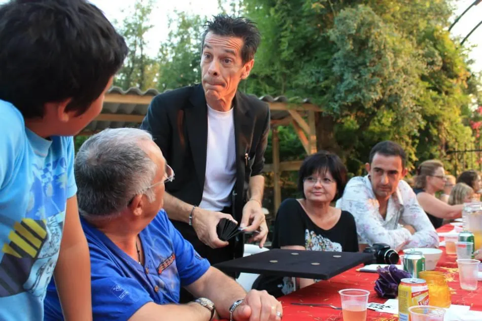 Camping La Rouillère