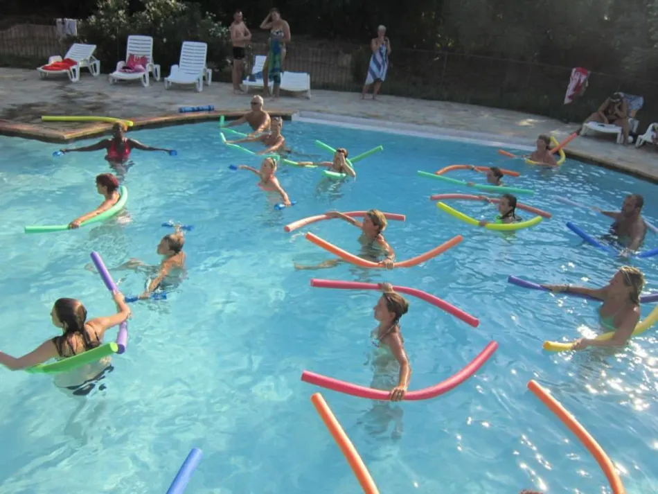 Camping La Rouillère