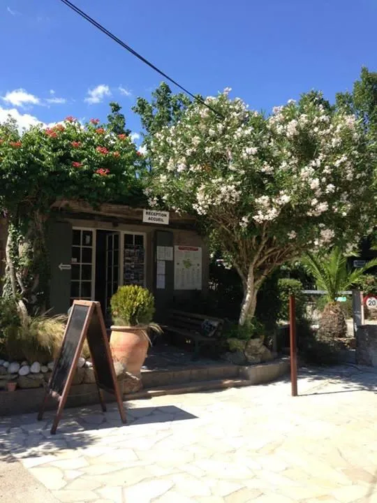 Camping La Rouillère