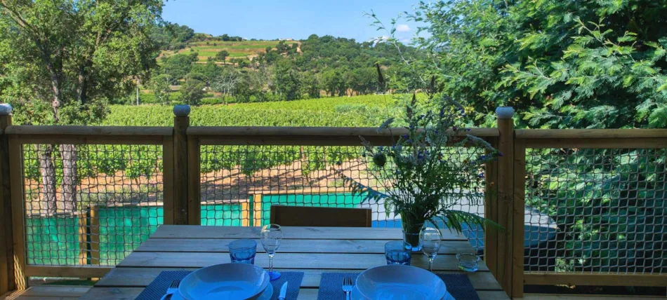 Camping La Rouillère