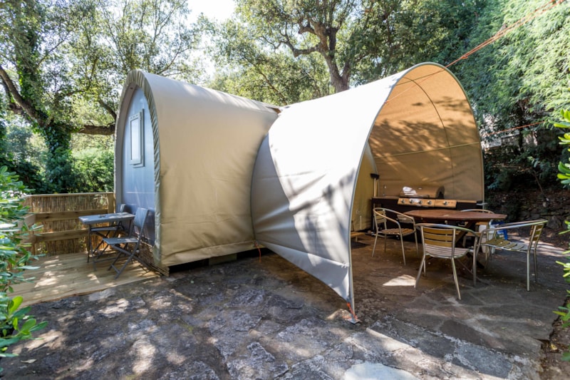 Coco Sweet Confort 16m² (2 kamers) - Geen badkamer aanwezig