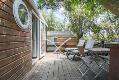 Mobil home Confort +18m² (1 Bedroom) - air-conditioning — 2