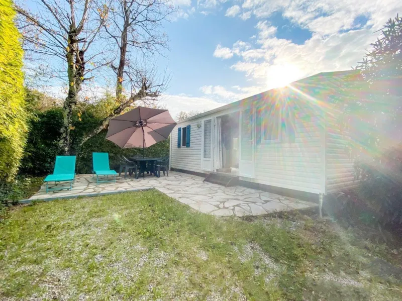 Mobil-Home  Confort 25 M² (2 Chambres) -  Climatisé