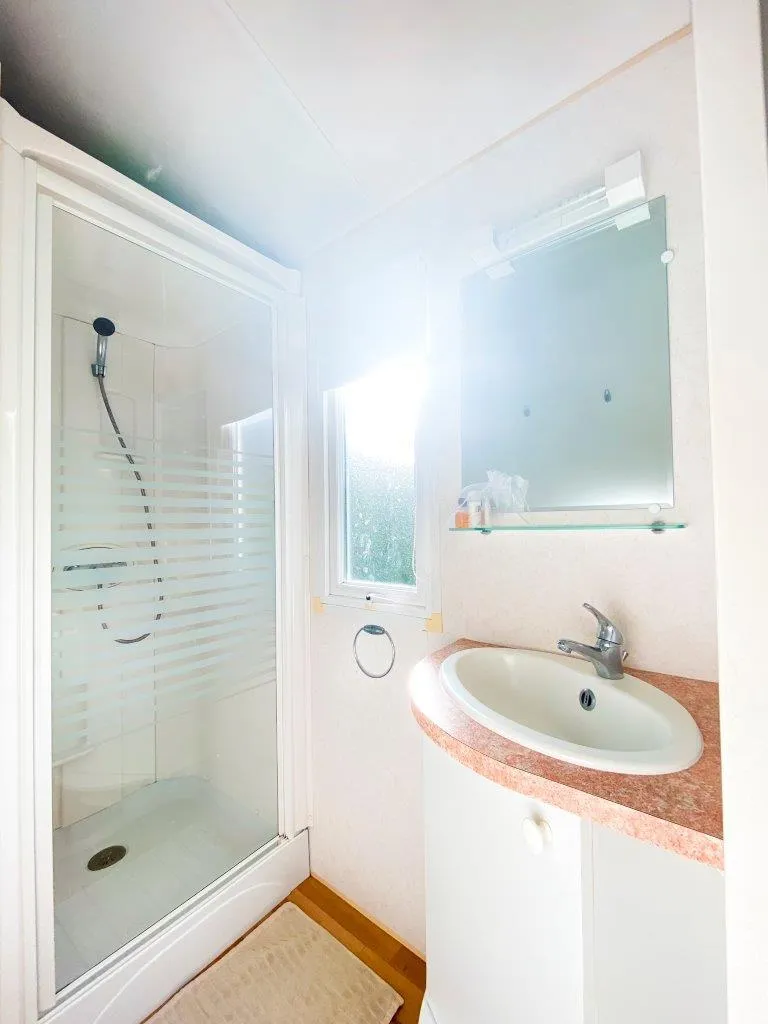 Mobil-Home  Confort 25 M² (2 Chambres) -  Climatisé