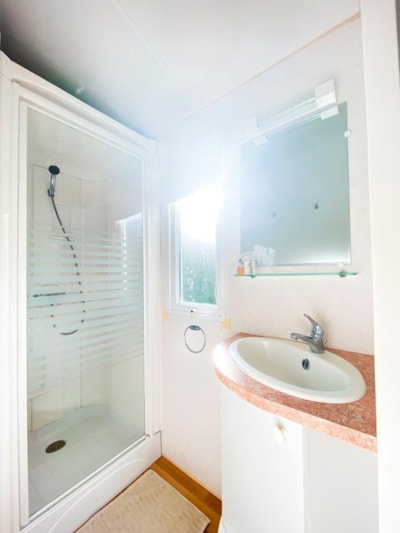 Mobil-home Confort25 m² (2 bedrooms) -  air-conditioning — 3
