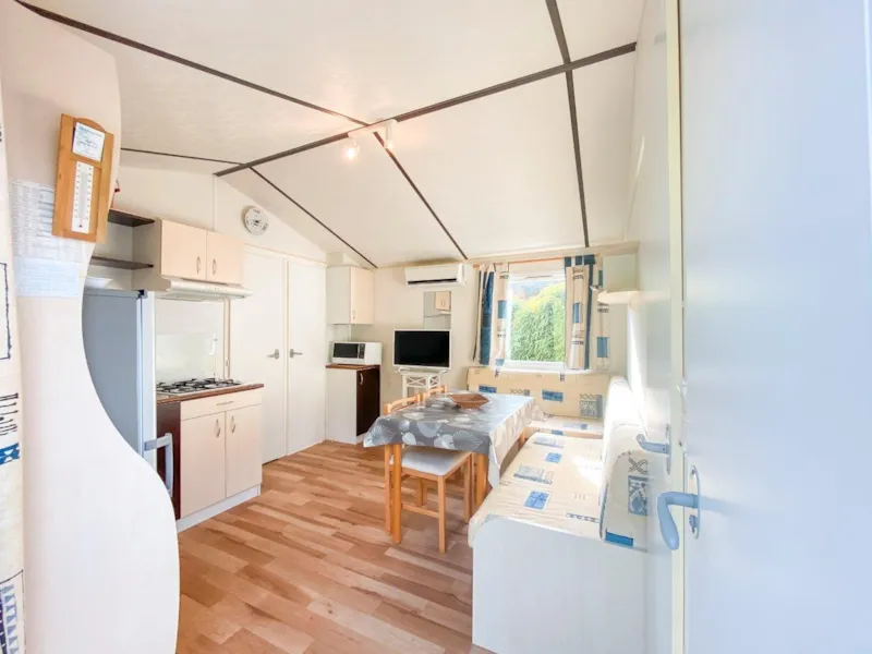 Mobil-Home  Confort 25 M² (2 Chambres) -  Climatisé
