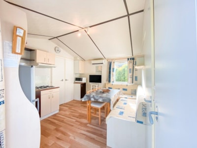 Mobil-home Confort25 m² (2 bedrooms) -  air-conditioning — 5