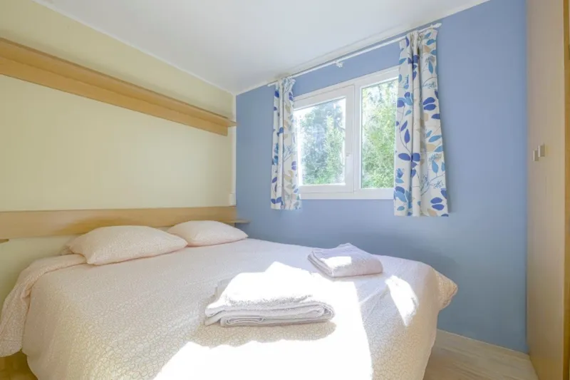 Mobil-Home  Eco 23 M² (2 Chambres) -  Climatisé