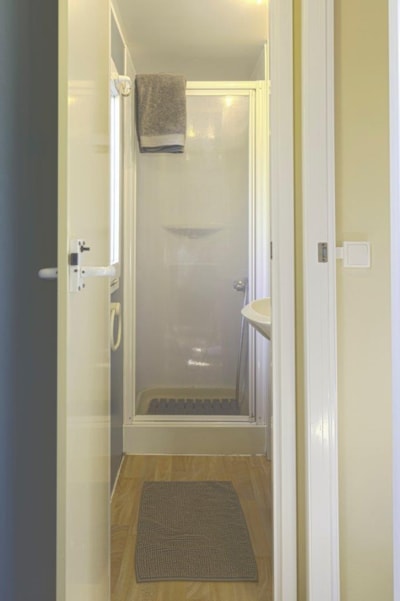 Mobil-home  Eco 23 m²  (2 bedrooms) -  air-conditioning — 5