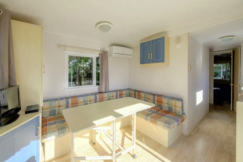 Mobil-Home  Eco 23 M² (2 Chambres) -  Climatisé