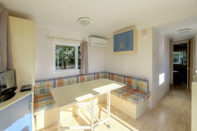 Mobil-home  Eco 23 m²  (2 bedrooms) -  air-conditioning — 3