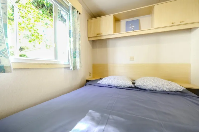 Mobil-Home  Eco 23 M² (2 Chambres) -  Climatisé