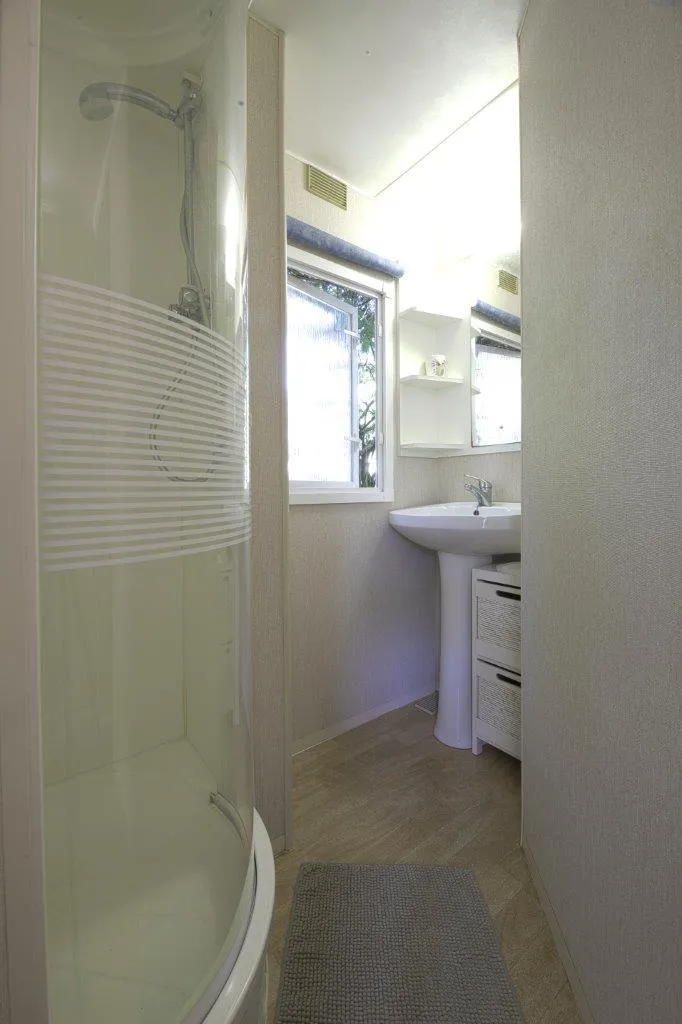 Mobil-Home  Eco 23 M² (2 Chambres) -  Climatisé