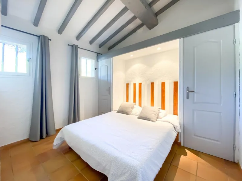 Petite Maison Confort + 40M2 (1Chambre) - Climatisé