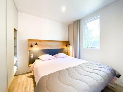 Mobile home Premium - 2 bedrooms , 30 m², air-conditioned — 3