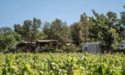 Camping La Rouillère