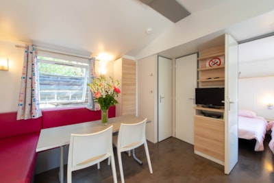 Mobil home Confort+ 32 m² (3 bedrooms) - air-conditioning — 3