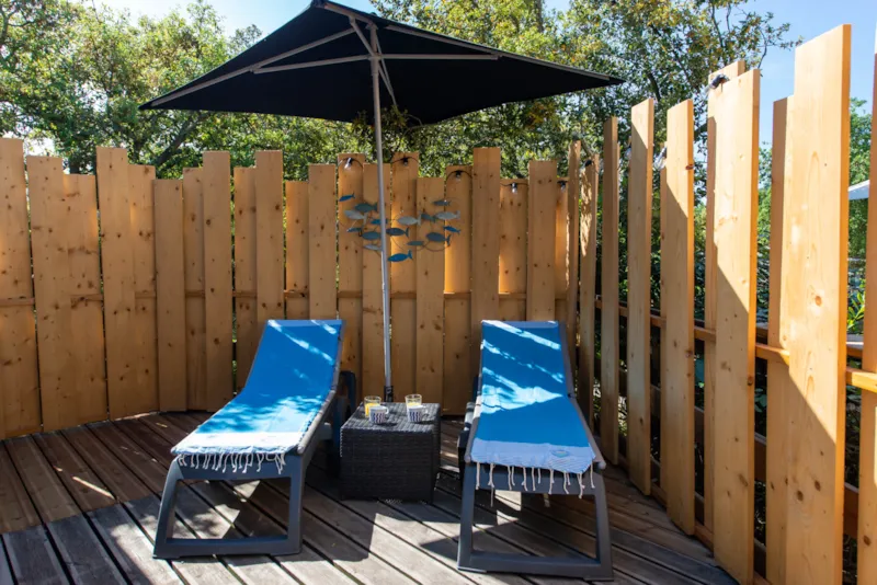 Mobil-Home Confort+ 32 M² (3 Chambres) - Climatisé