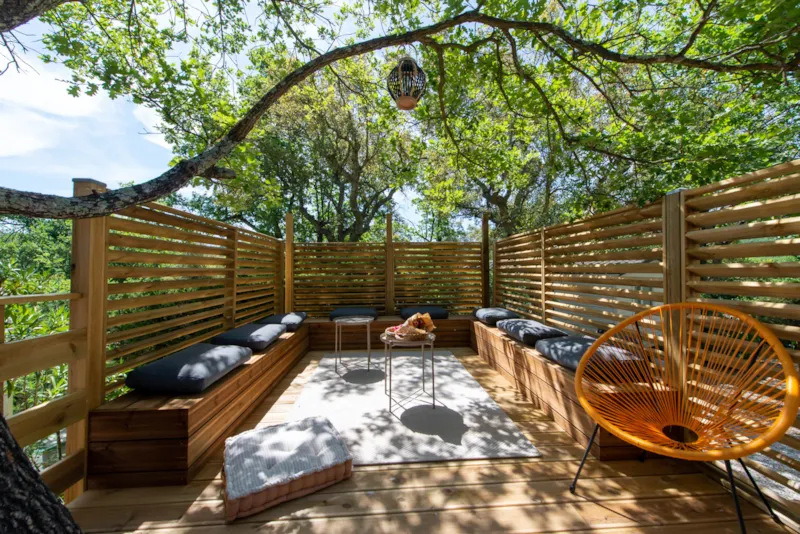 Mobil Home  2 Chambres Premium, 30 M², Climatisé