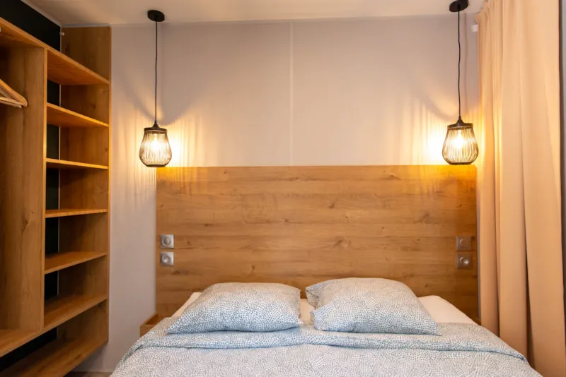 Mobil Home  2 Chambres Premium, 30 M², Climatisé