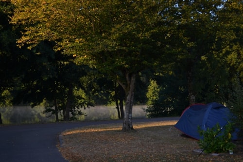 Foto #1 van Camping de Villey le Sec