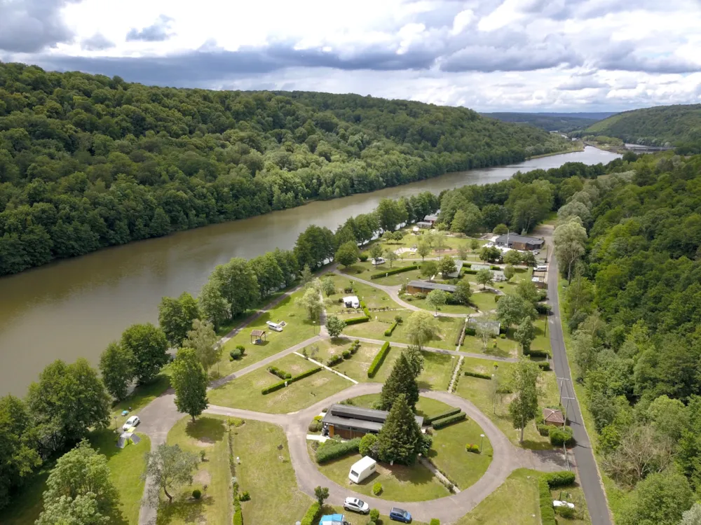 Camping de Villey le Sec - image n°1 - Camping2Be
