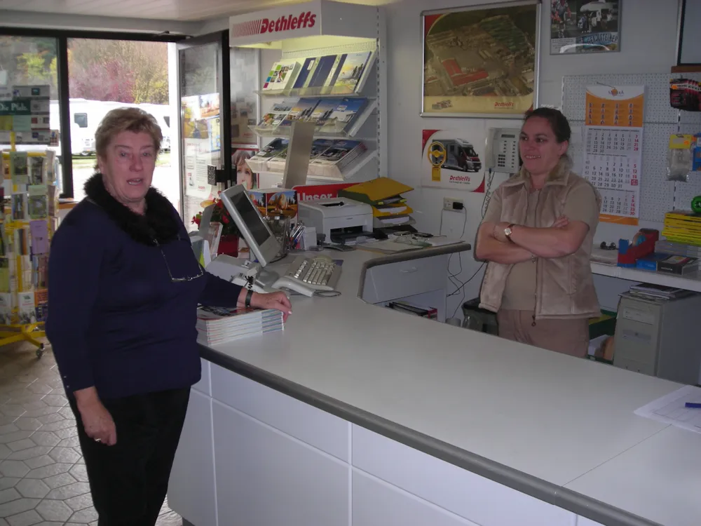 Camping-Freizeitzentrum Sägmühle - image n°11 - UniversalBooking