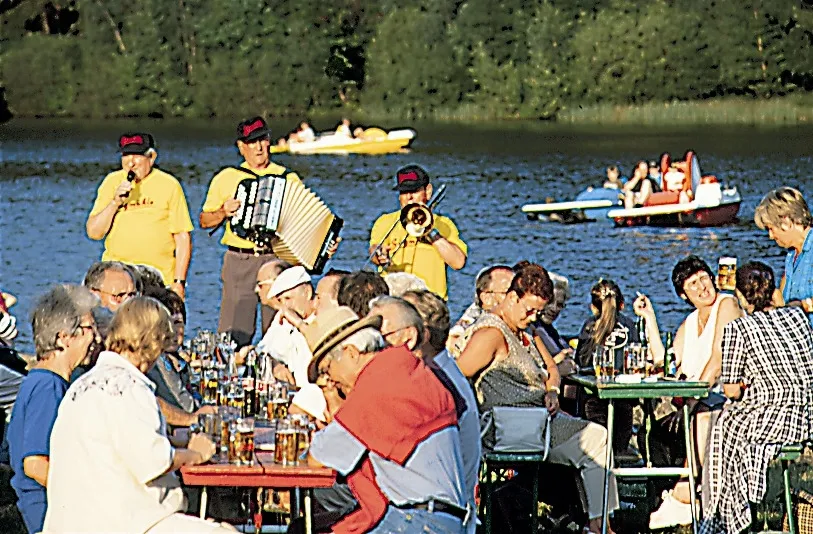 Camping-Freizeitzentrum Sägmühle - image n°12 - UniversalBooking