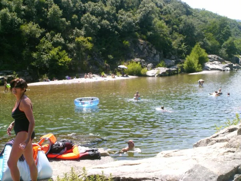 Camping La Berge Fleurie