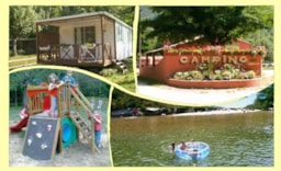 Services & amenities Camping La Berge Fleurie - Mialet