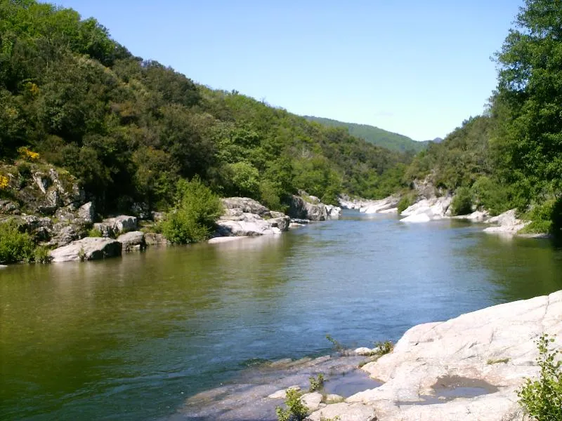 Camping La Berge Fleurie