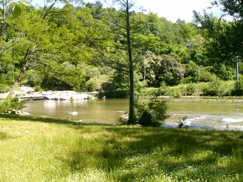 Camping La Berge Fleurie