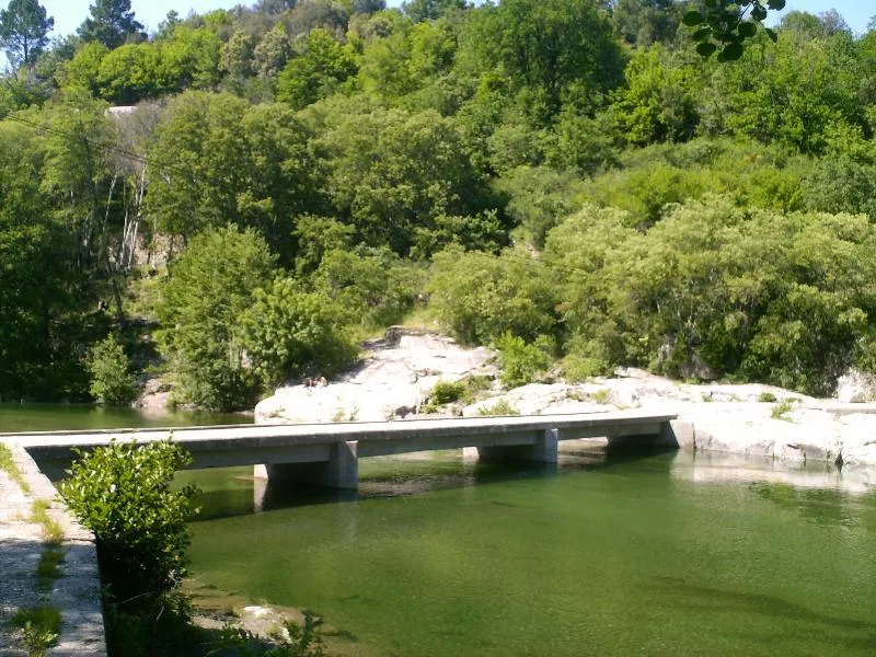 Camping La Berge Fleurie