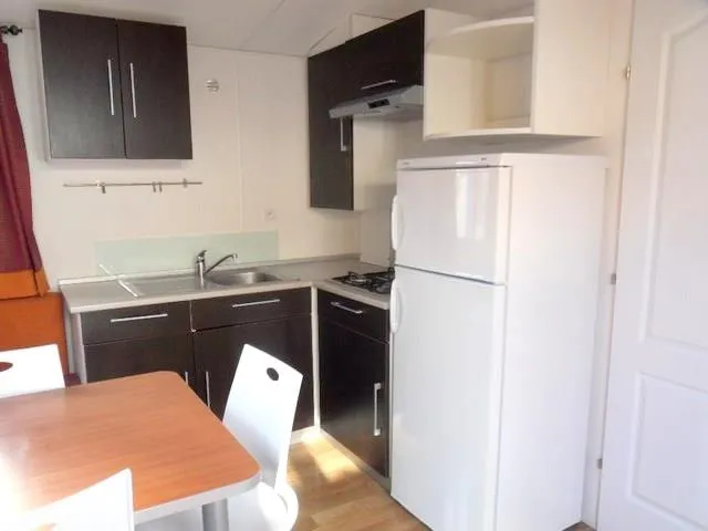 Mobil-Home Climatisé + Tv Modèle Pour 8 Personnes