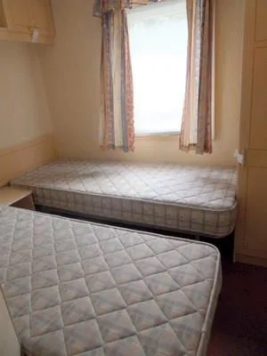 Mobil-Home Climatisé + Tv Modèle Pour 8 Personnes