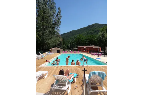 Camping La Berge Fleurie - Camping Direct