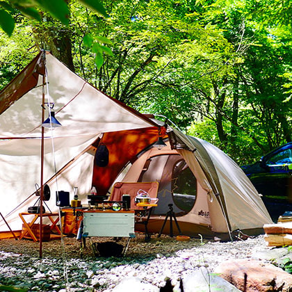 Camping La Berge Fleurie — Photo 4