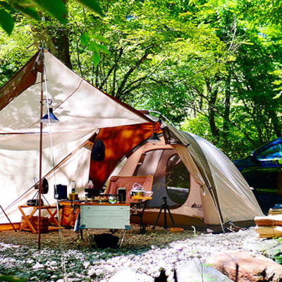 Camping La Berge Fleurie