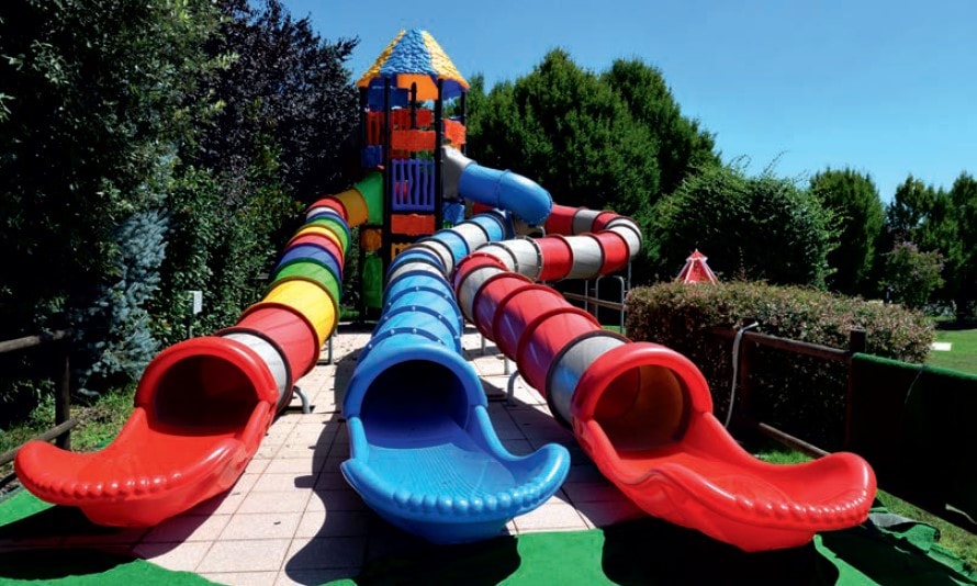Camping La Berge Fleurie — Photo 3
