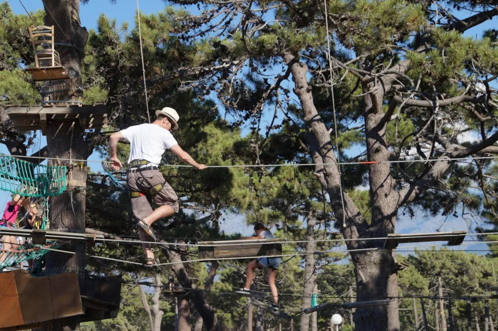 Camping Les Castors