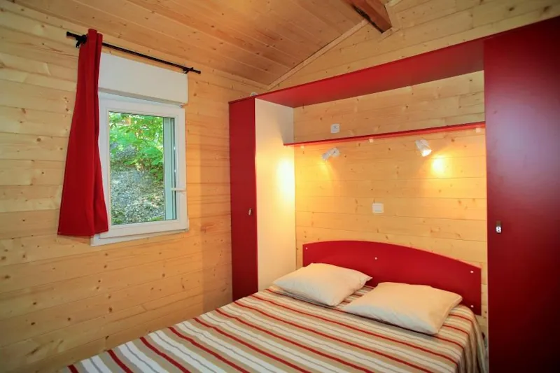 Chalet Prestige 35M² - 2 Chambres