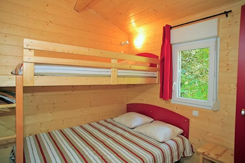 Chalet Prestige 35M² - 2 Chambres