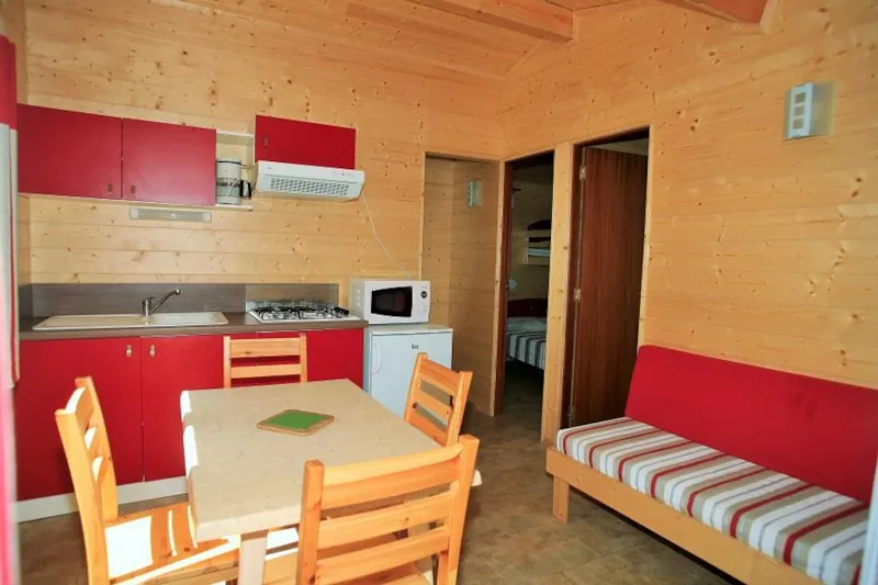 Chalet Prestige 35M² - 2 Chambres