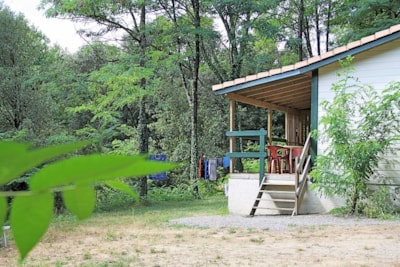 Chalet Confort 20m² - 1 bedroom - sheltered terrace 10m² — 2