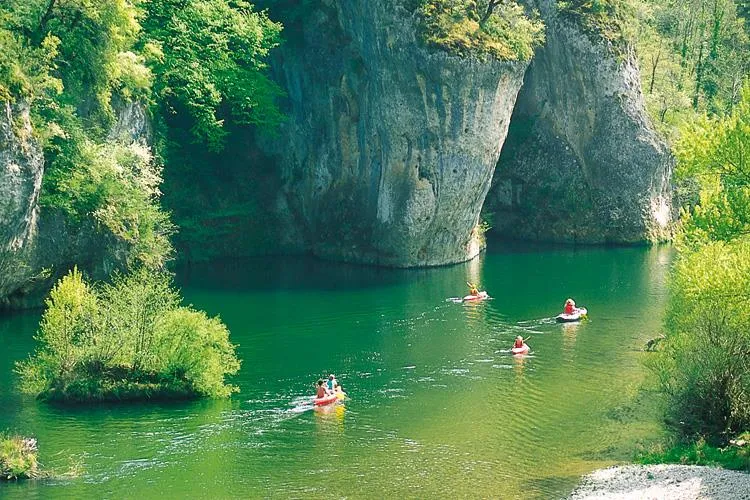 Camping Sunêlia La Clémentine