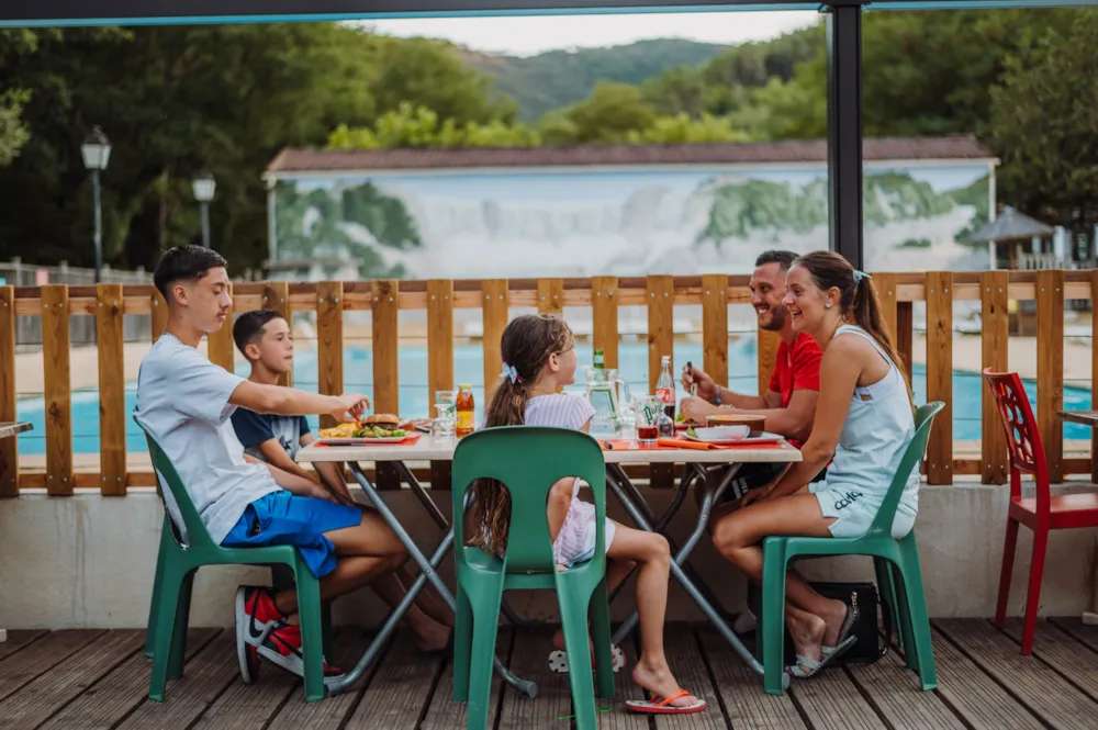 Camping Sunêlia La Clémentine