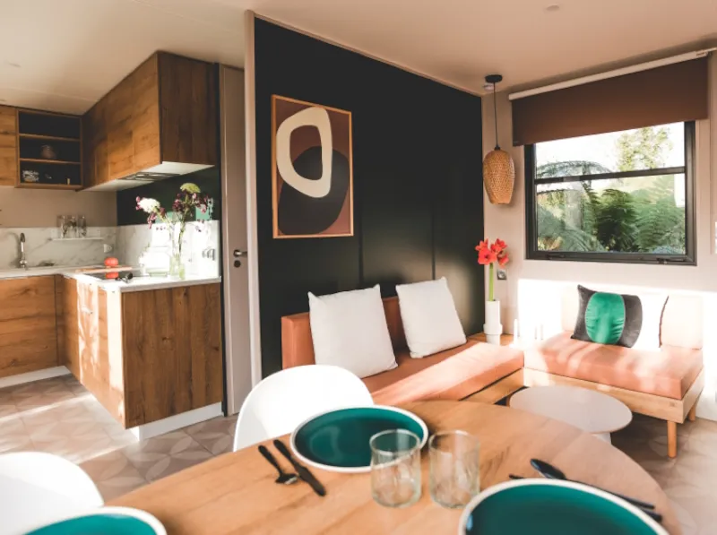 Lodge Sunêlia Luxe 32M² - 2 Chambres