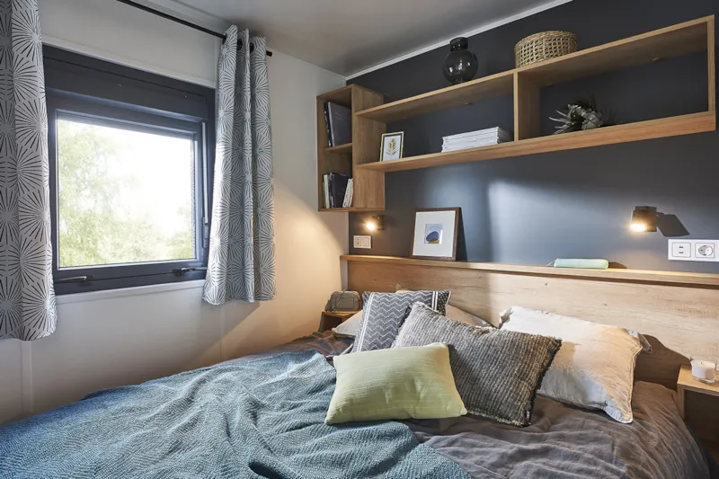 Mobil-Home Sunêlia Prestige Plus - 3 Chambres