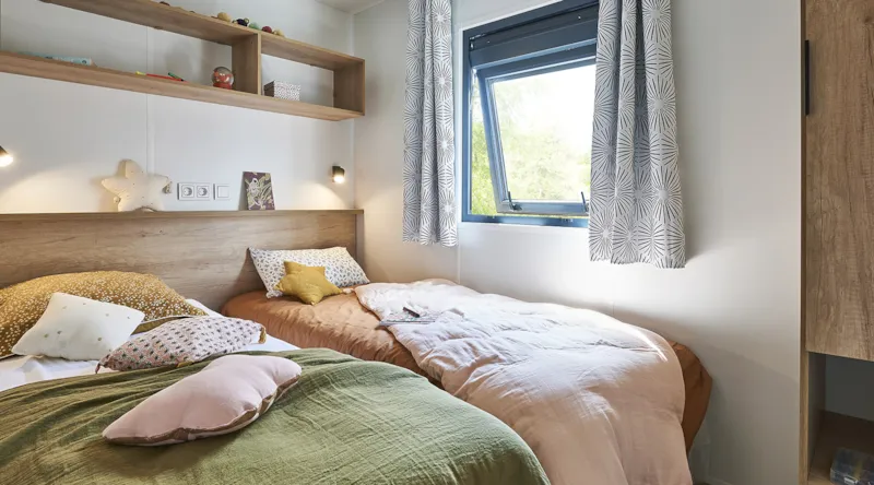 Mobil-Home Sunêlia Prestige Plus - 3 Chambres